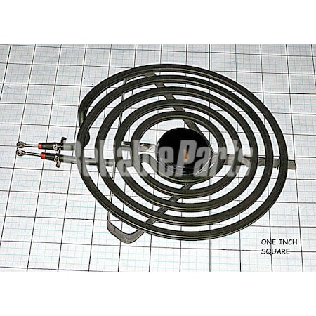 Whirlpool WPY04100166 Whirlpool Oven 8in Surface Element WPY04100166